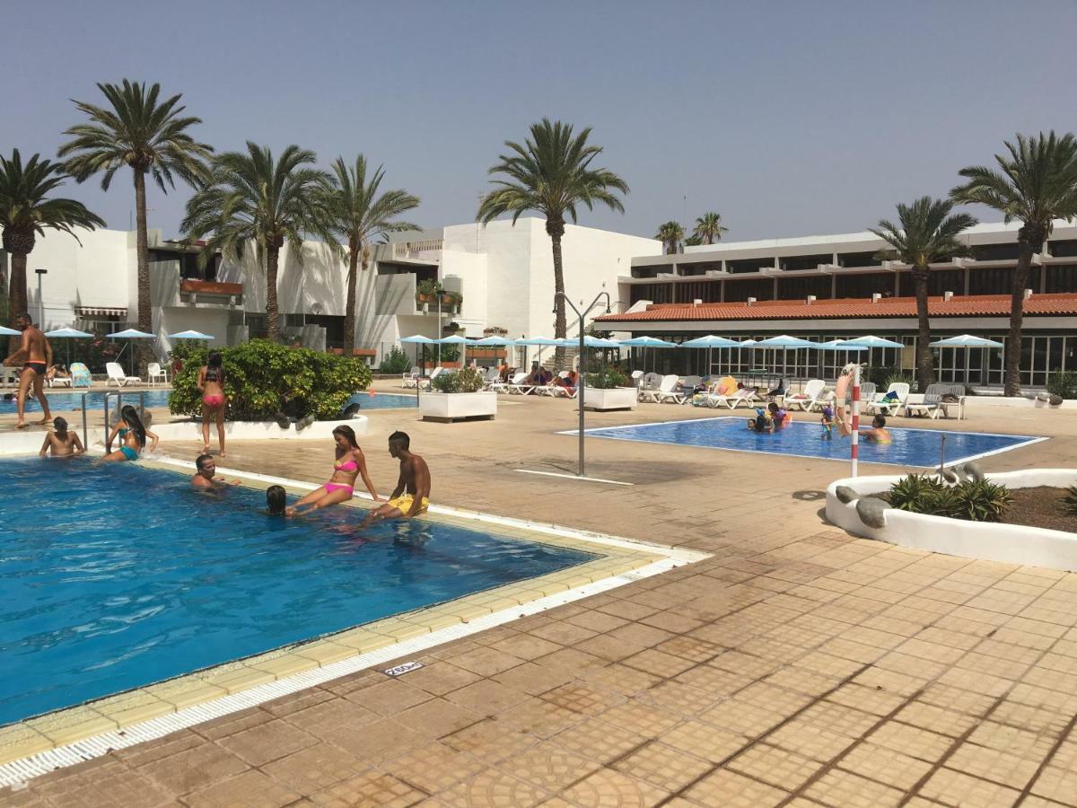 Residencial Primavera Costa Del Silencio Exterior photo
