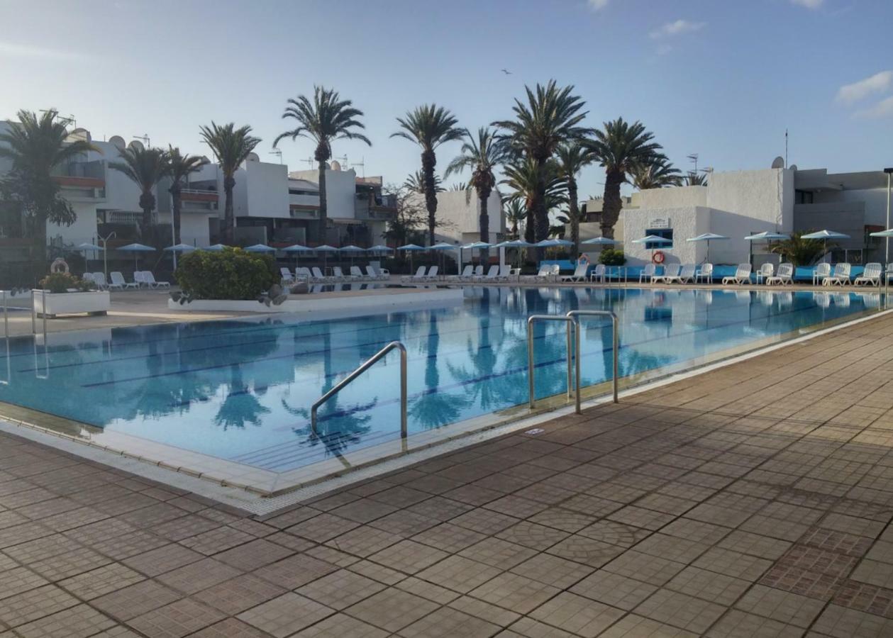 Residencial Primavera Costa Del Silencio Exterior photo